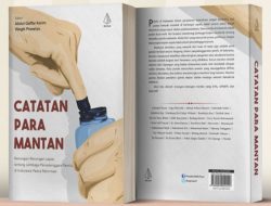 Catatan Para Mantan Penyelenggara Pemilu Pasca Reformasi Dibukukan