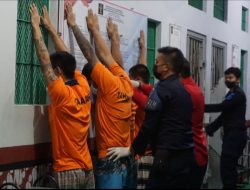 Sambut Ramadhan, Kanwil Kemenkumham DIY Razia Serentak di Seluruh UPT