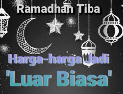 Ramadhan: Disambut Suka Cita Tapi Dilaksanakan dengan Gimana Ya? Berat Ngomongnya