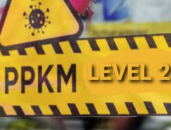 Jelang Lebaran PPKM DIY Turun Level 2