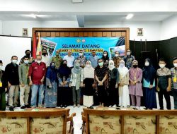 Mantapkan Sebagai The University of Petroleum, UP 45 Terbuka Terima Kunjungan Studi Tour Sekolah