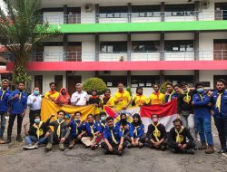 Anggota dan Alumni Banyak, Mapala Galaksi 45 Dituntut Terus Angkat Nama Universitas