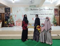 Berbagi Rezeki di Bulan Suci, Himapsi UP 45 Roadshow Ramadhan di 3 Panti Asuhan