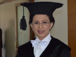 UGM Kembali Dipimpin Rektor Perempuan