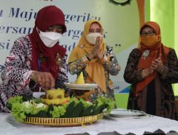 Semangat HUT IGTKI-PGRI ke 72, Guru TK di Kalasan Siap Bangkit Tingkatkan Kompetensi Paska Pandemi