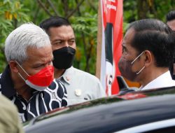 Jokowi Beri Sinyal Bakal Bawa Projo untuk Dukung Salah Satu Capres di Pemilu 2024, Siapakah Dia?