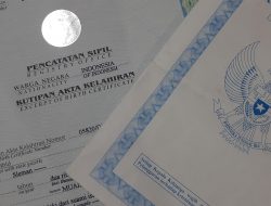 Perhatian, Jangan Kasih Nama Anak Cuma Satu Suku Kata, Nanti Susah Urus Akta