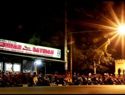 Mau Nongkrong Asik Malam Hari di Jogja? Ini Dia 10 Tempat yang Perlu Dikunjungi