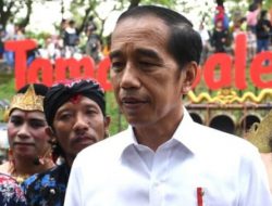 Kunjungi Balekambang, Jokowi Dukung Seni Budaya Bangkit Kembali