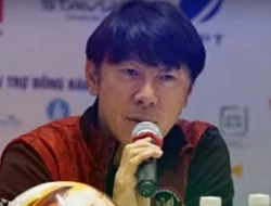 Timnas Diimbangi Bangladesh, Shin Tae-yong Minta Maaf Kepada Suporter