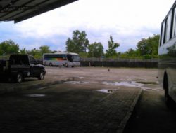 Banjir Jakarta Berdampak pada Busma Jurusan Jakarta – Yogya