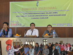 Karya Bagi Negeri Dorong Mahasiswa Cianjur Jadi Wirausahawan Sejati