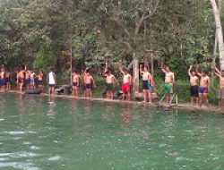 Tidak Bisa Berenang, Prajurit TNI Tidak Bisa Naik Pangkat