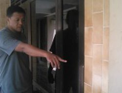 Rumah Pelapor Dugaan Politik Uang, Dilempari Batu