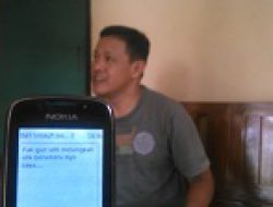 Ini Bunyi SMS Ancaman untuk Pelapor Dugaan Politik Uang