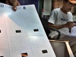 Tempelate Pilpres untuk yang Berkebutuhan Khusus akan Disediakan