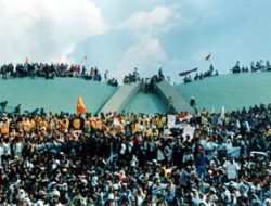 16 Tahun Pasca Reformasi, Catatan Kritis Aktivis Jogja