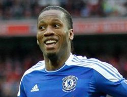 Mou Beri Drogba Peran Khusus di Chelsea