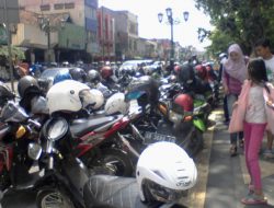 Tarif Parkir Jelang Lebaran Dikeluhkan, Forpi Turun Tangan