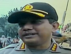 Polisi Bantah Ada Demonstran Pendukung Prabowo-Hatta yang Luka Tembak