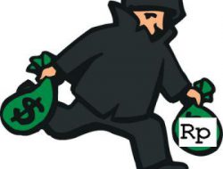 Paspor dan Uang Dolar Milik Pengusaha Kayu Lapis Dicuri