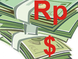 Sementara Rupiah Menguat, Faktor Politik Batasi Nilai Tukar