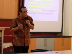 Tingginya Pertumbuhan Penduduk Harus Diimbangi dengan Produksi Pangan