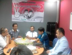 PAHMI  PROJO-JK Pertanyakan Nasionalisme Pendukung Prabowo-Hatta Jika Tak Legowo