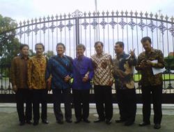 SBY Tangani Konflik Kraton Solo, Rekonsiliasi di Gedung Agung Yogyakarta