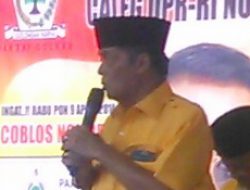 Kampanye, Gandung Tuding Ada LSM Berlindung di â€˜Ketiakâ€™ Koruptor