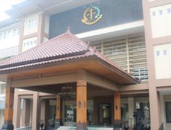 LPH Minta Kejagung Mempertimbangkan Mutasi Kajati DIY