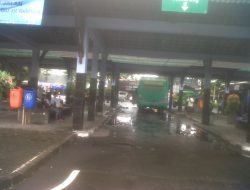 Jelang Natal dan Tahun Baru, Terminal Jombor Tambah Armada dan Perketat Keamanan