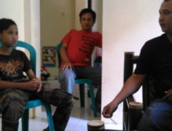 Tertimpa Eternit, Siswa SD ini Mengaku Trauma Gempa 2006 Silam