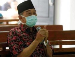 Idham Penuhi Panggilan Kejaksaan, tapi Selang Setengah Jam Dia Minta Izin Pulang