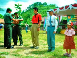 Kasdam IV Diponegoro Tanam Ribuan Pohon di Kawasan Karts