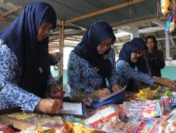Masih Ditemukan Makanan dengan Prewarna Tekstil di Pasar Tradisional