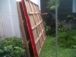 Tim Gegana Sterilisasi 7 Gerja di Kota Yogyakarta
