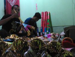 Hobi Buat Trompet Datangkan Rejeki Puluhan Juta Rupiah