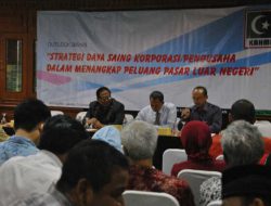 KAHMI Siapkan Strategi Hadapi Perdagangan Bebas