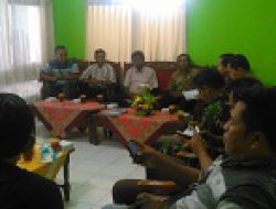Akan Ditertibkan, Pengusaha Gilingan Batu Datangi Camat
