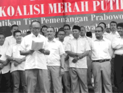 Tim Merah Putih Bantah Simpatisan Prabowo-Hata Picu Bentrokan