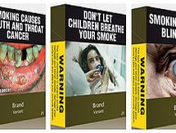 Bungkus Rokok ‘Horor’ Mampu Mengurangi Jumlah Perokok