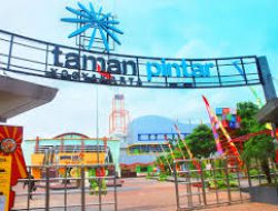 Sambut Libur Lebaran, Taman Pintar Siapkan Dua Wahana Baru dan Tambah Fasilitas
