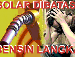 Aduh! Pasokan Bensin  di  DIY  Belum Normal