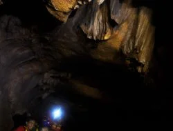 Libur Natal, Wisatawan Goa Sriti Meningkat 100%