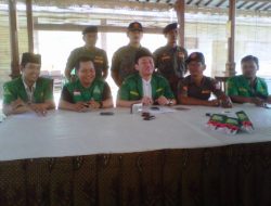 Gerakan Pemuda Ansor DIY Nyatakan dukungan ke Jokowi-Jk