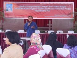 GPMB Ajak Masyarakat DIY Rajin Membaca