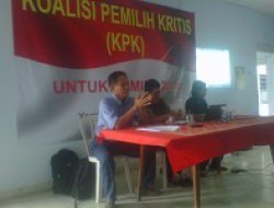 Keterwakilan Caleg Perempuan untuk DPD Tidak Sampai Kuota