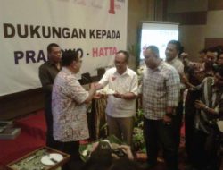 Hery Zudianto: Waktu Kita Hanya Sedikit, Prabowo Harus Menang di Pilpres