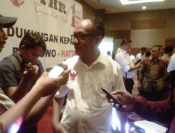 Terkait Dugaan Hatta Rajasa Kampanye di Kampus, Hery; Itu Tempat Umum Kok